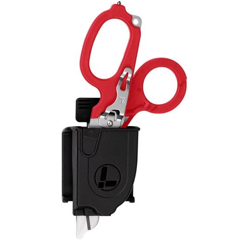 Мультитул Leatherman Raptor 127 mm, 6 функций, Red (832338)