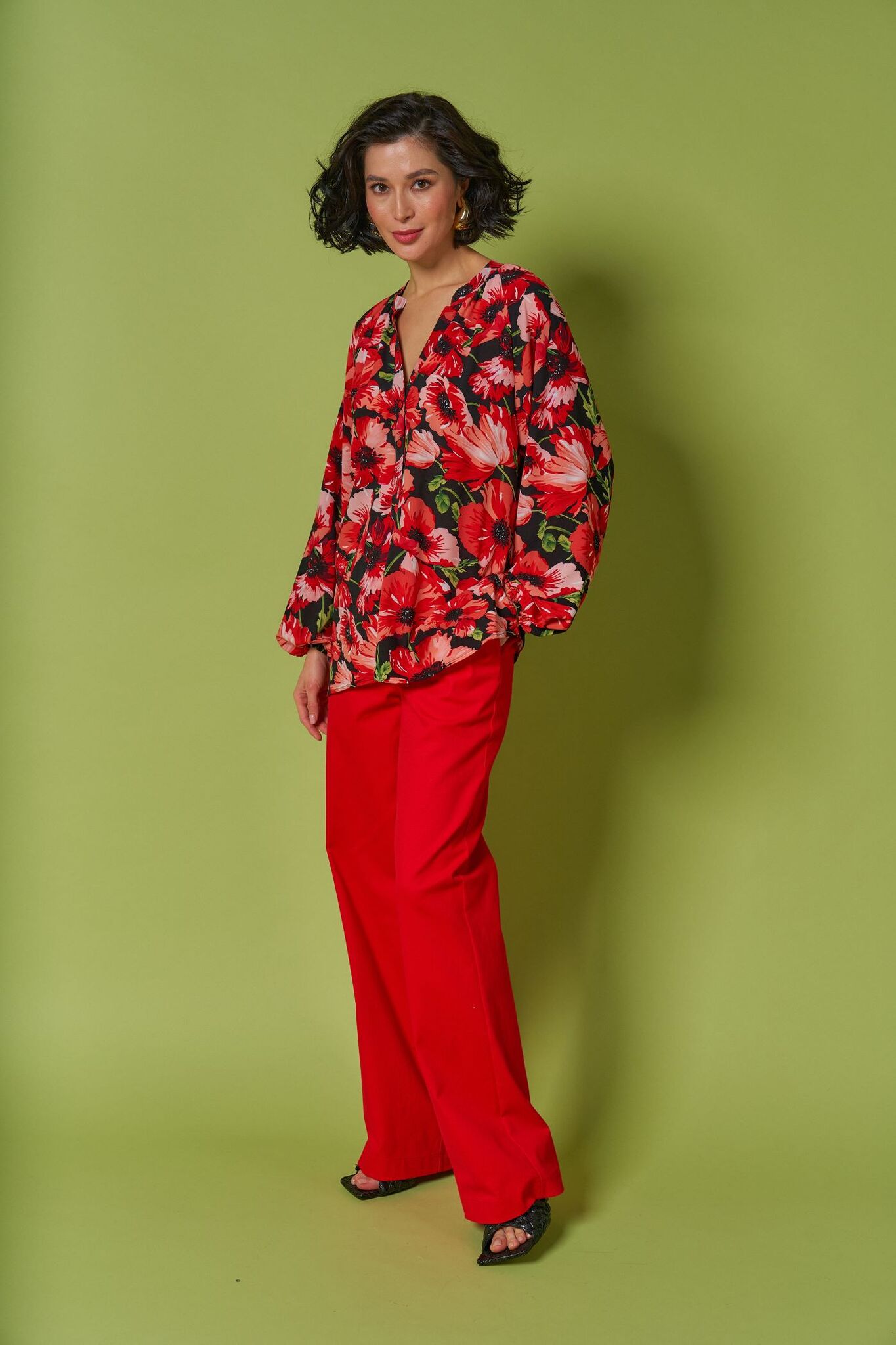 Брюки №123 Хлопок