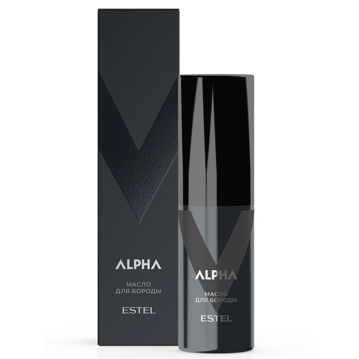 ESTEL ALPHA Масло для волос и бороды, 50 мл