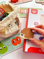 Сортер-пазл 