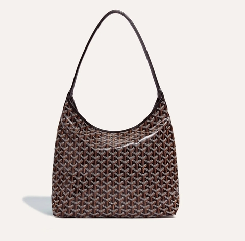 Сумка GOYARD Bohème Hobo, чёрный