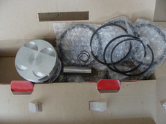 Поршень  92,0 к-т 4шт (дв. ЗМЗ-406) 