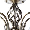 Люстра Arte Lamp Dolcemente A1607PL-5AB