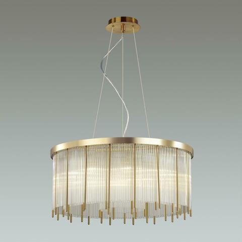 Подвесная люстра Odeon Light YORK 4788/10