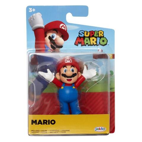 Супер Марио фигурки 2.5