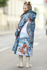 Пальто детское 