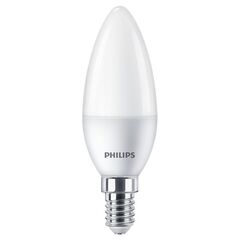 Лампа РН ECOHOME B35 LEDCandle  5W E14 500lm 827