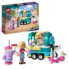 Lego konstruktor Friends 41733 Mobile Bubble Tea Shop