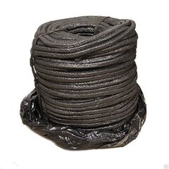 Набивка 1-слойная плетеная АП-31 6х 6 ГОСТ 5152-84