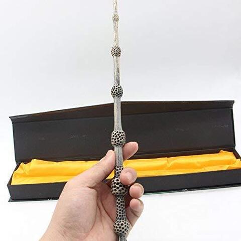 Harry Potter Dumbledore JE00011-1 magic wand with box set
