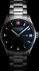 Часы мужские Swiss Military Hanowa SMWGH0001602 Roadrunner Maxed