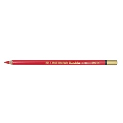 Карандаш акварельный MONDELUZ KOH-I-NOOR, пирролевый красный