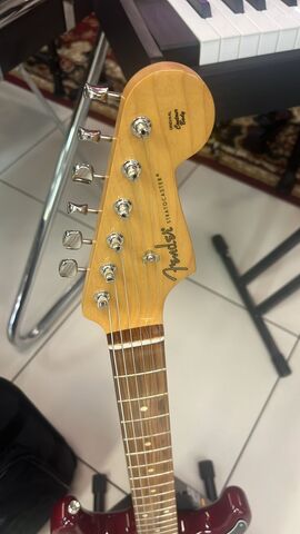 FENDER NOVENTA STRAT PF CRT электрогитара