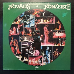 Novalis - Konzerte (Германия 1977г.)