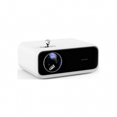 Проектор Wanbo Projector mini white (LCD, 1280x720, 250Lm, 1500:1, HDMI, USB) (6970885350160)