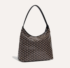 Сумка GOYARD Bohème Hobo, чёрный
