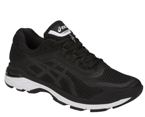 Кроссовки беговые Asics Gel GT-2000 6 Black мужские T805N 9001 -  SKIRUNNER.RU