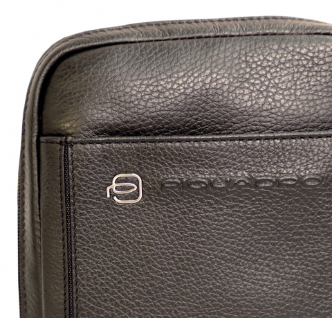 Сумка Piquadro Vibe OUTCA1358VI/N чёрный натур.кожа/нейлон