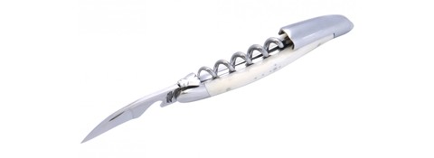 Нож складной 12см Forge de Laguiole SOMMELIERS рукоятка из слоновой кости