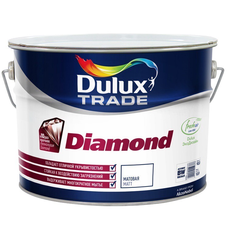 Краска Dulux Diamond Matt. Краска Dulux trade Diamond Matt. Dulux Diamond Matt 10 л. Краска Dulux trade Diamond Matt матовая.