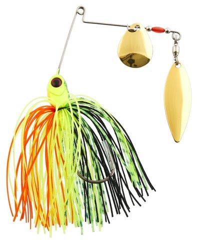 Блесна LUCKY JOHN SpinnerBait Shock Blade 10 г, цв.002