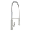 Смеситель для мойки с гибким изливом Grohe  32950DC0