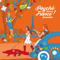 Сборник / Psyche France Vol. 7 (Limited Edition)(LP)