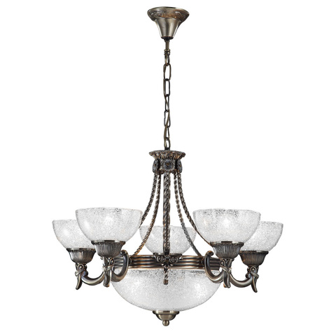 Люстра Arte Lamp Fedelta A5861LM-3-5AB