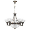 Люстра Arte Lamp Fedelta A5861LM-3-5AB