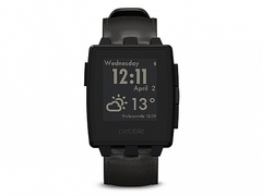 Умные часы Pebble Steel
