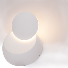 Настенный светодиодный светильник G62129/1wWT Белый