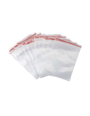 Пакет Zip-Lock 15*20 см., прозрачный , Зип пакет , 100 шт