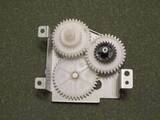 Привод узла выхода бумаги HP LJ 1320, 3390, 3392 (RM1-1302) OEM