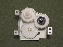 Привод узла выхода бумаги HP LJ 1320, 3390, 3392 (RM1-1302) OEM