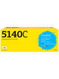 Тонер-картридж T2 TC-K5140C для Kyocera ECOSYS M6030cdn, M6530cdn, P6130cdn (5000 стр.) голубой, с чипом