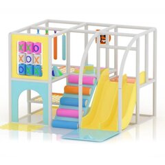 Детский игровой лабиринт «Дод и компания» 12,3м² (3,5*3,5*2,5м)