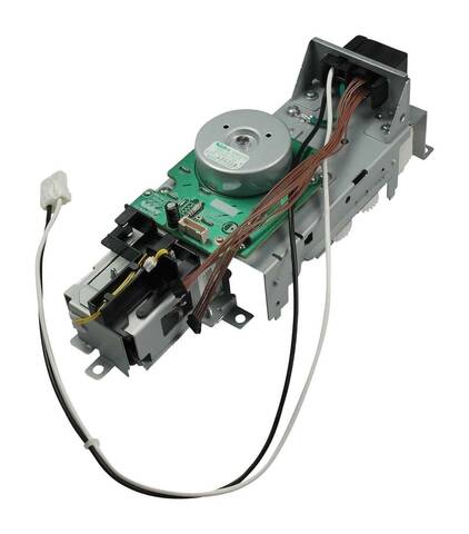 Узел привода термоузла симплексный HP CLJ 4025n/4525n (RM1-6702)