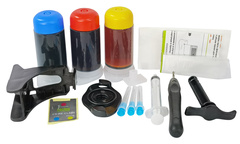 Заправочный набор Cactus CS-RK-CL441 Набор 3x90мл для Canon MG2140/MG3140