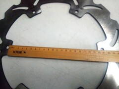 Диск для YAMAHA Diversion 900 94-96 г.в. / передний / тормозной / ARASHI