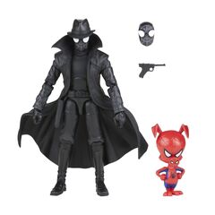 Фигурка Hasbro Marvel Legends Series - 60th Anniversary: Noir and Spider-Ham