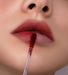 LuxVisage Тинт для губ с гиалуроновым комплексом LIP TINT AQUA GEL тон 04 Rosewood 3.4г