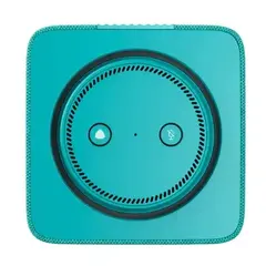 Умная колонка Yandex Станция Макс Zigbee Алиса на YaGPT бирюзовый 65W 1.0 BT/Wi-Fi 10м (YNDX-00053TRQ)