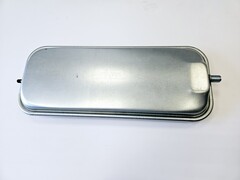 Расширительный бак (6л) BALTGAZ Turbo/Neva Turbo/Nevatec... (арт. 8824–00.060, 8924-00.060-01)