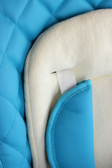 Стульчик для кормления Nuovita Elegante (Acqua / Аква)