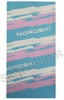 Баф Nordski Stripe Blue-Pink