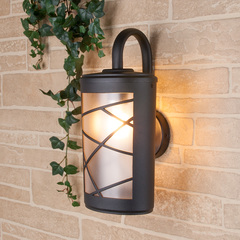 Уличный настенный светильник Premier D GL 1017D