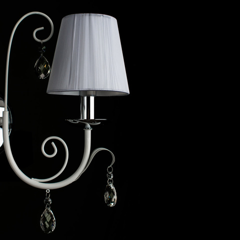 Бра Arte Lamp Romana snow A1743AP-2WH