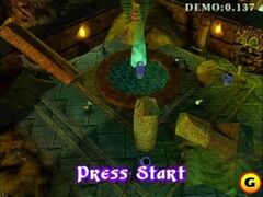 Gauntlet: Dark Legacy (Playstation 2)