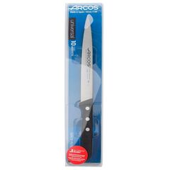 Нож кухонный Arcos, Universal, филейный, нерж сталь, 17 см, рук пласт, 2842-B
