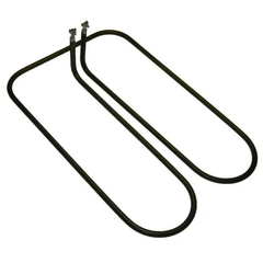 ТЭН-182-9-8,5/1,60 Т230 (аналог, большой внешний тэн 1,6 кВт для конфорки КЭТ-0,12)